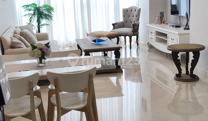 Senayan Residence 3BR Premium Lantai 20